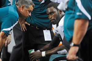 Will Michael Vick be back for this week’s game against the NY Giants?