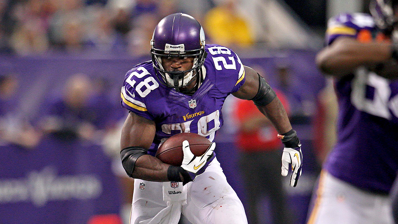 Adrian Peterson said he’s finally playing in the offense he’s “been looking for for the past seven years.” Read the full article here…