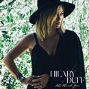 witter reveals that Hilary Duff will be showing off her new single on the Adam Bomb radio show next week. Fans get the chance to first