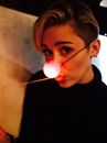 Pop star Miley Cyrus has released her second teaser clip from her forthcoming single 