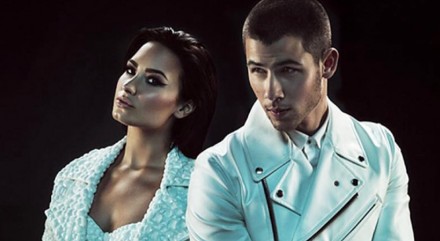 What are you doing tonight? Why not catch Nick Jonas and Demi Lovato live… for free!