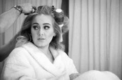 Adele is so charming!