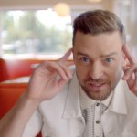 Check out Justin Timberlake's new music video for 