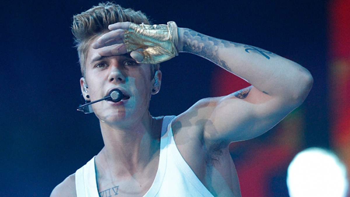 Justin Bieber will NOT be stopping in Argentina on tour!