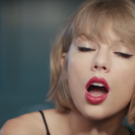 Taylor Swift is rocking out to Jimmy Eat World in this hilarious commercial! [VIDEO]