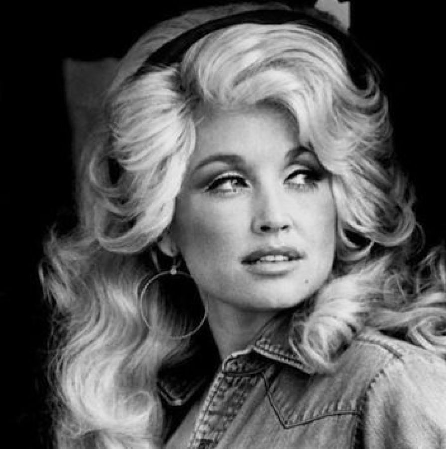 Dolly Parton is a LEGEND.