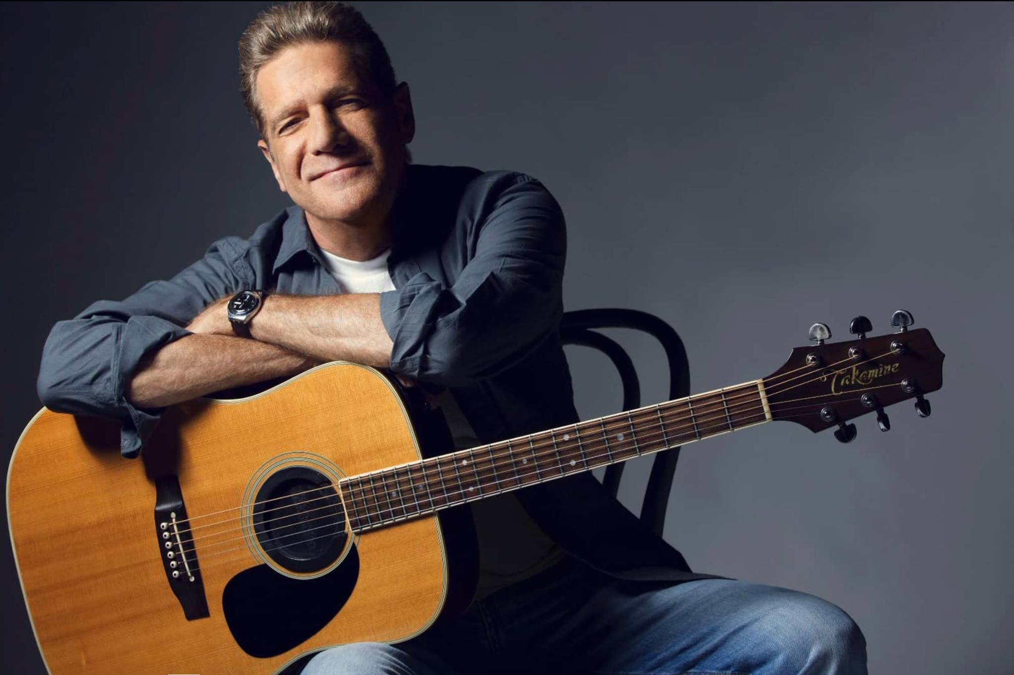 The Eagles and Glenn Frey shaped modern music. RIP.