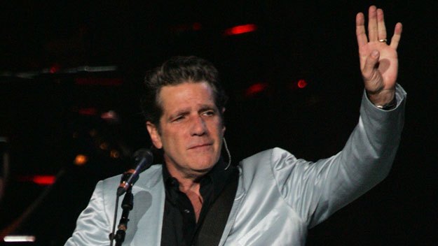 We’ll miss you Glenn Frey!