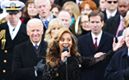 So it has been confirmed that Beyonce lip-synced her way through Star Spangled Banner at President Obama's inauguration. The world was