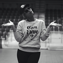 Beyonce reacts for the first time after the lip-syncing scandal broke out with a photo of herself posted on Instagram wearing a sweatshirt