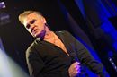 British rock singer Morrissey is diagnosed with a bleeding ulcer last Friday, thus postponing 6 performances in his U.S. tour. His