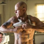 Daaang! Matt Damon got crazy buff for his 'Elysium' role.