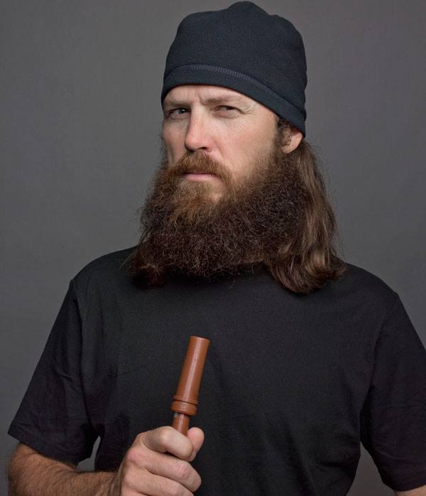 ‘Duck Dynasty’ star Jase Robertson was booted from a NYC hotel after a staffer thought he was homeless. Jase just asked where the bathroom…