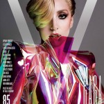 Lady Gaga covers V Magazine. The cover has four different versions, this one is my personal favorite. As usual, her new song 'Applause' is...