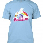 Love unicorns? Dislike bullying? We just launched a crowdfunded t-shirt campaign to help fight bullying! If we reach our goal of 75 shirts...