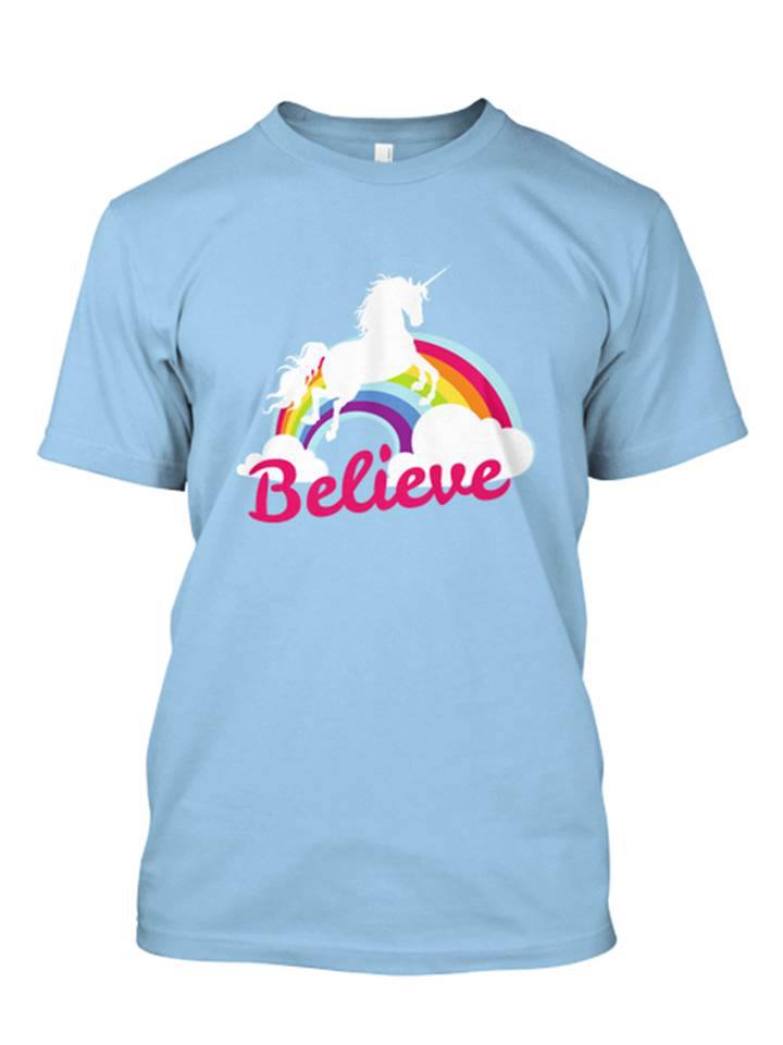 Love unicorns? Dislike bullying? We just launched a crowdfunded t-shirt campaign to help fight bullying! If we reach our goal of 75 shirts…