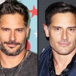 Whoa, Joe! 'True Blood' stud, Joe Manganiello, has ditched the scruff. Improvement?!