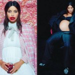 I don't even have words... Kim Kardashian goes high fashion for the 'CR Fashion Book' created by Chanel designer Karl Lagerfeld. These...