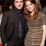 'Game of Thrones' on and off-screen lovers Kit Harington and Rose Leslie (Jon Snow and Ygritte) have broken up! Rose has a new boyfriend....