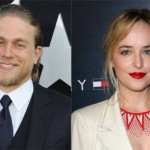 Yep, Charlie Hunnam and Dakota Johnson have been cast as the leads in the film version of 'Fifty Shades of Grey.' Happy with the casting...