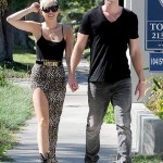 Liam Hemsworth and Miley Cyrus are done. Their engagement is off. Saw that one coming from a mile away...