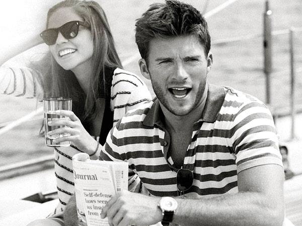 Today’s eye candy, Scott Eastwood. Yep, he’s Clint Eastwood’s 27-year-old son. Scott is now following his father’s acting footsteps but has…