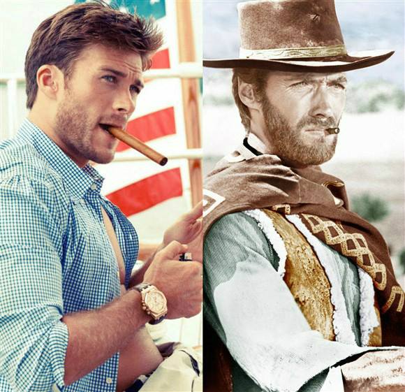 Let us revisit the awesomeness that is Scott Eastwood. Seriously the spitting image of his father, Clint. Insane.