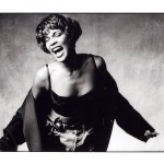 Photographer Norman Seeff has unveiled several never released photos of famous faces. This 1990 portrait of Whitney Houston is especially...