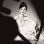 Lily Collins is the new face of Lancome, replacing Emma Watson. Interesting choice.