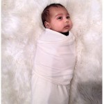 Awww, here's a little peek at North 