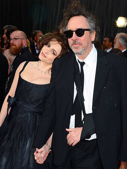 NOOO! No! No! Director Tim Burton was seen locking lips with a woman who was not longtime love Helena Bonham Carter. The two have been…