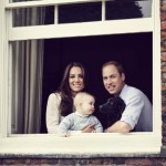 Prince George Featured In New Royal Family Portrait