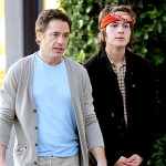 Like Father, Like Son: Indio Downey Has Problems with Drugs Like Famous Father