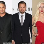 [VIDEO] Lady Gaga’s man confronts Leonardo DiCaprio after diss