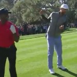 Justin Timberlake and Alfonso Ribeiro's dance 