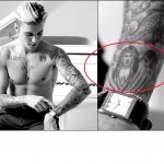 Justin Bieber Tells the Story Behind his Tatoos