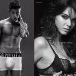Justin Bieber and Kendall Jenner Appear in Steamy Underwear Video