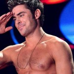 5 of the Sexiest Zac Efron Pictures Out There