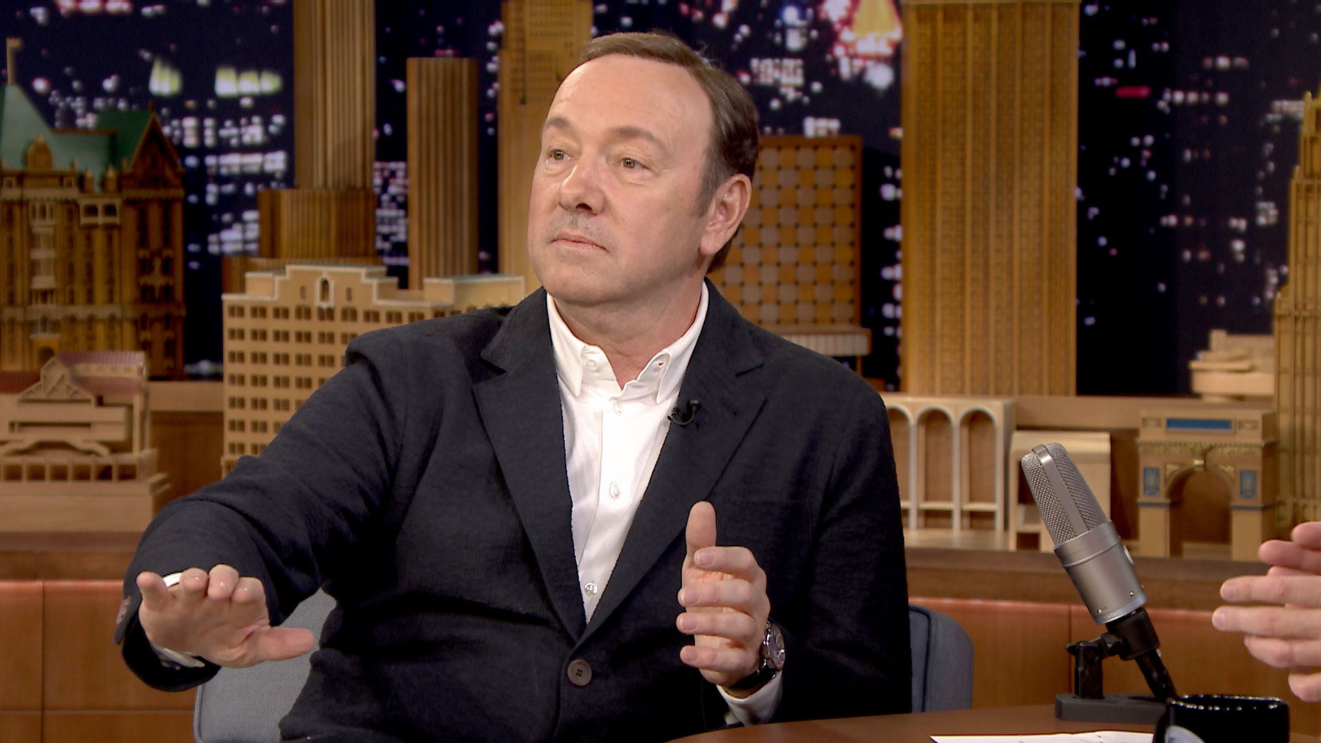 Kevin Spacey