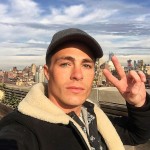 Colton Haynes