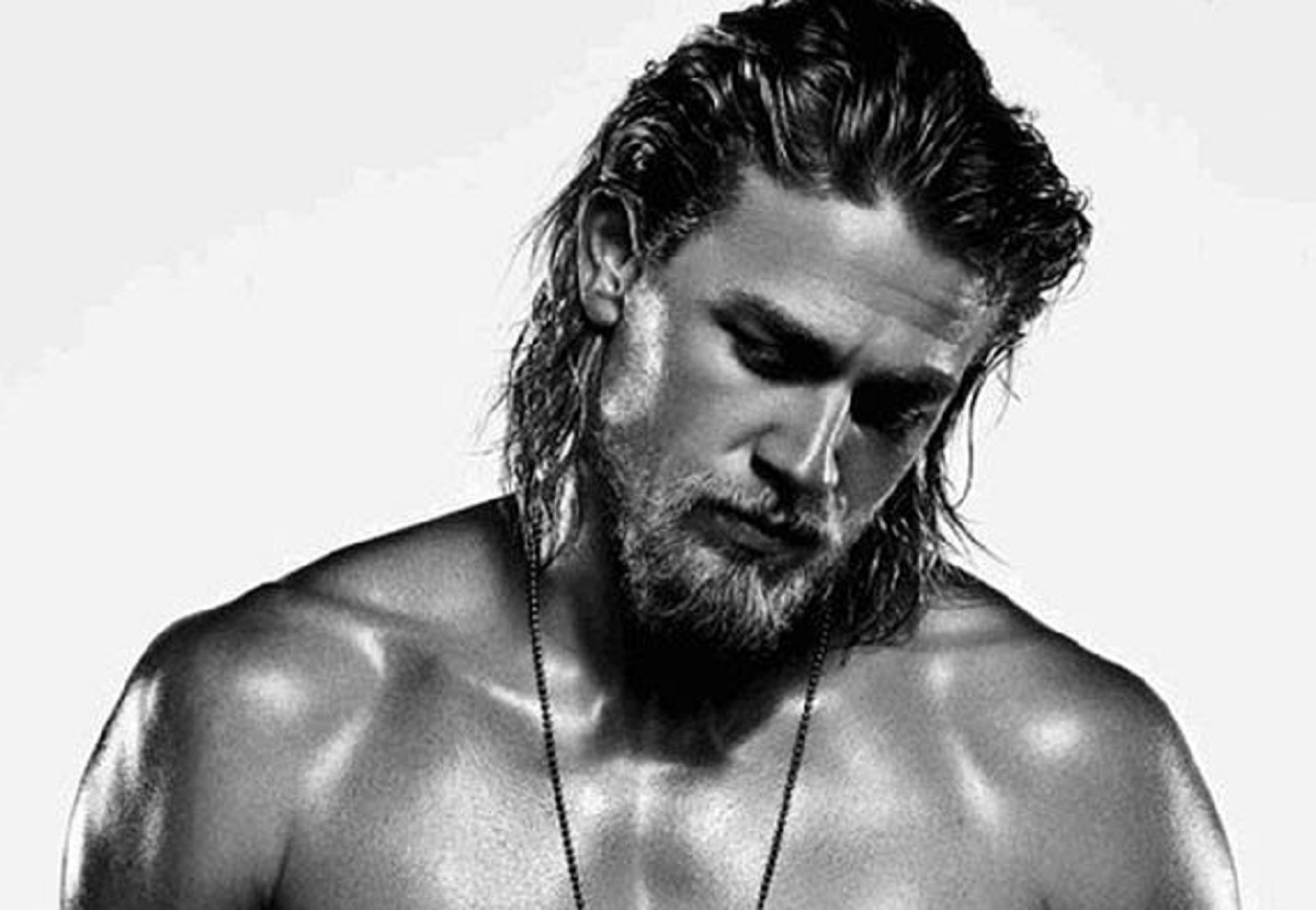 Charlie Hunnam men