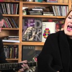 Adele Performs 3 Top Songs for Mini Concert