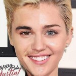 Miley Cyrus Makes Weird Birthday Present for Justin Bieber