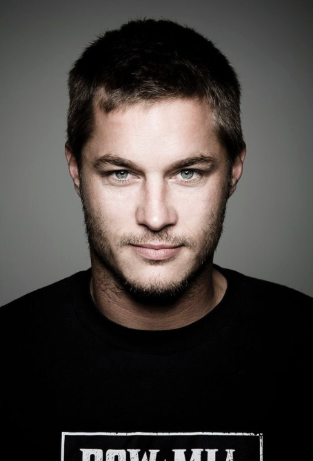 'Vikings' Actor Travis Fimmel Absolutely Sizzles in These 10 Photos ...