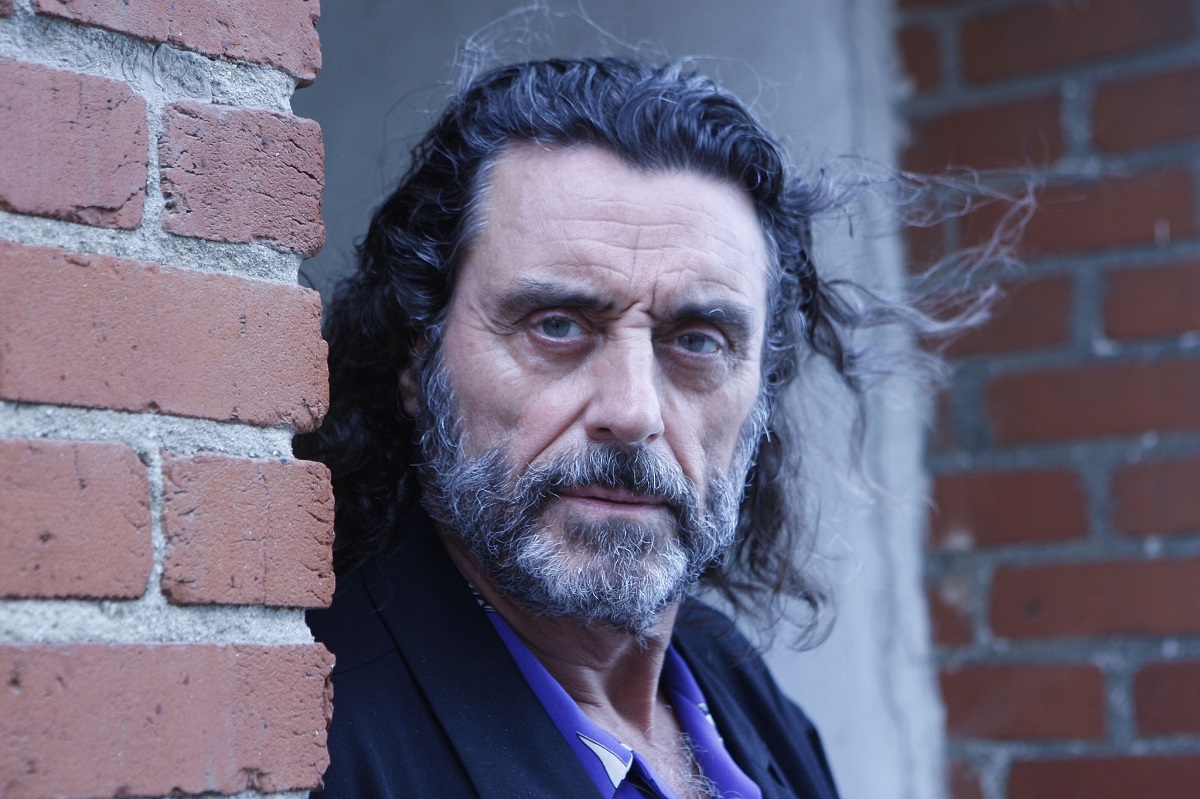 Ian McShane will star in Starz’s “American Gods”