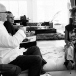 Rihanna announces Manolo Blahnik Collaboration