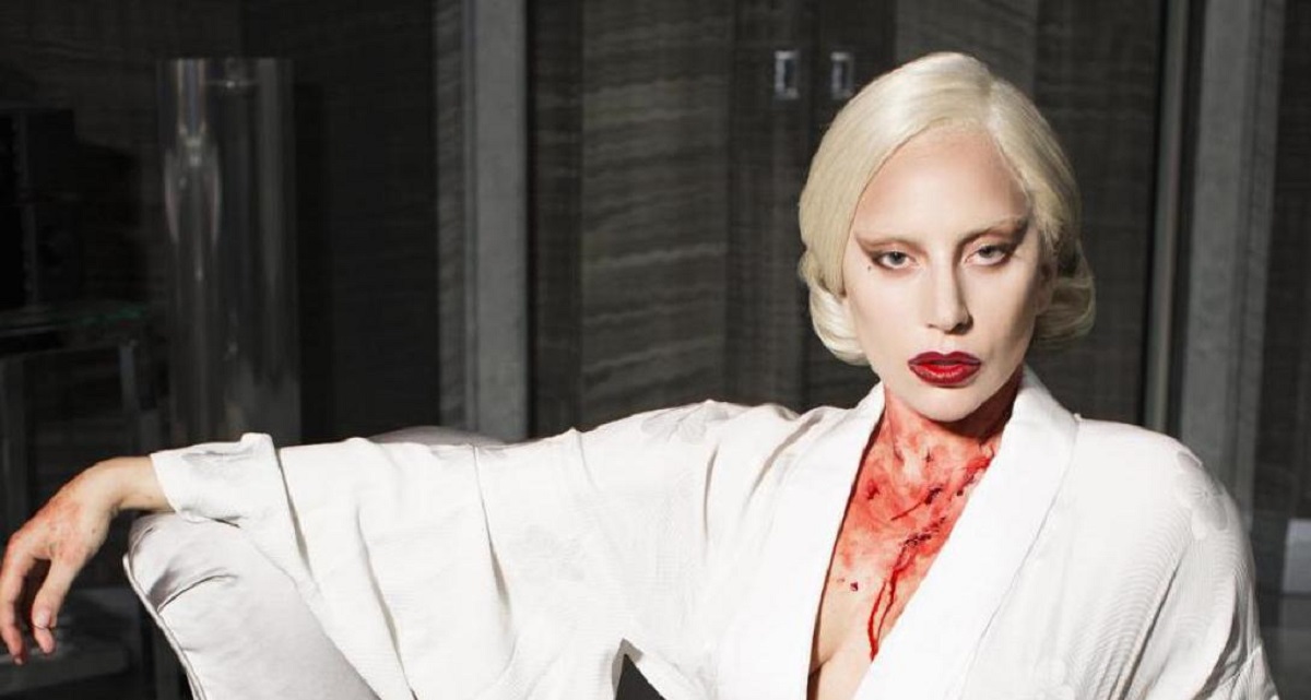 Lady Gaga will appear in Season 6 of “American Horror Story”