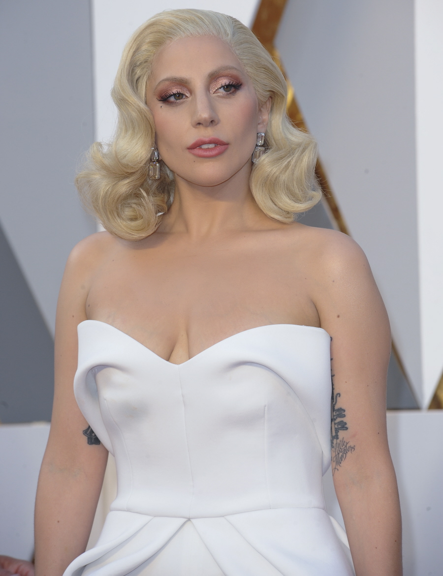 Lady Gaga’s Powerful Post-Oscar Tattoo