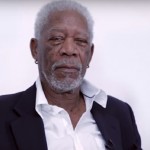 Morgan Freeman does dramatic reading of Justin Bieber's 