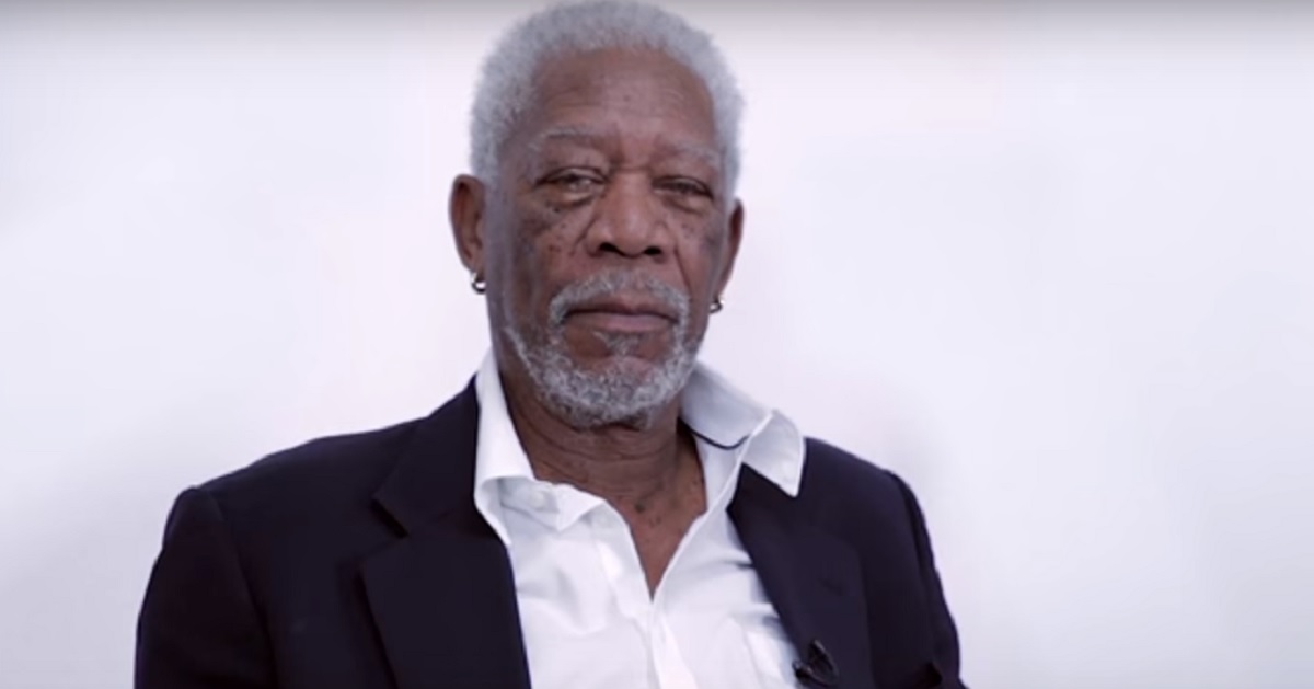 Morgan Freeman does dramatic reading of Justin Bieber’s “Love Yourself”